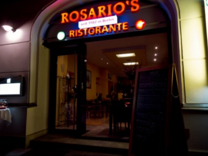 Photo: Rosarios